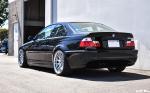 BMW M3 Coupe Carbon Black by EAS 2005 года